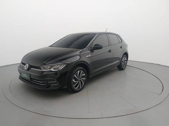 VOLKSWAGEN POLO 1.0 170 TSI HIGHLINE AUTOMÁTICO